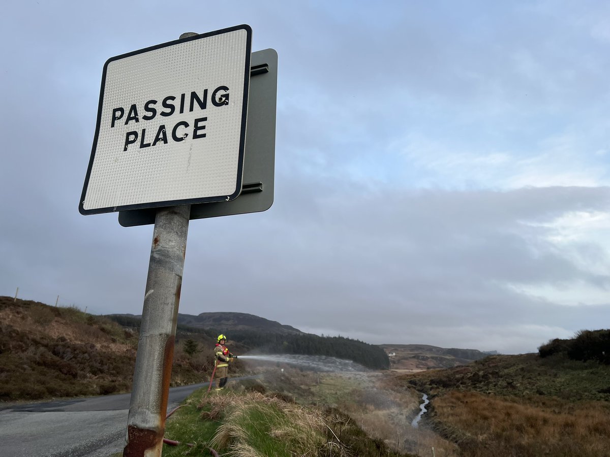 Dunvegan Fire Station tweet media