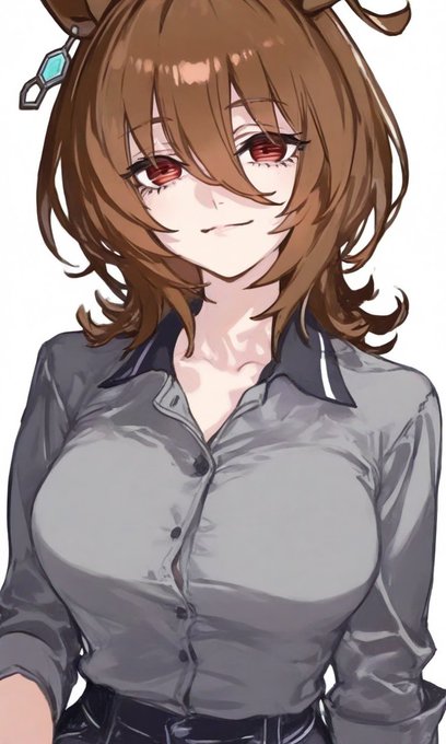 やっぱブルアカみたいなガッチリアニメ塗りもいいんだけどちょっとリアルさがあって手描きみがあり厚塗り風もいいな 