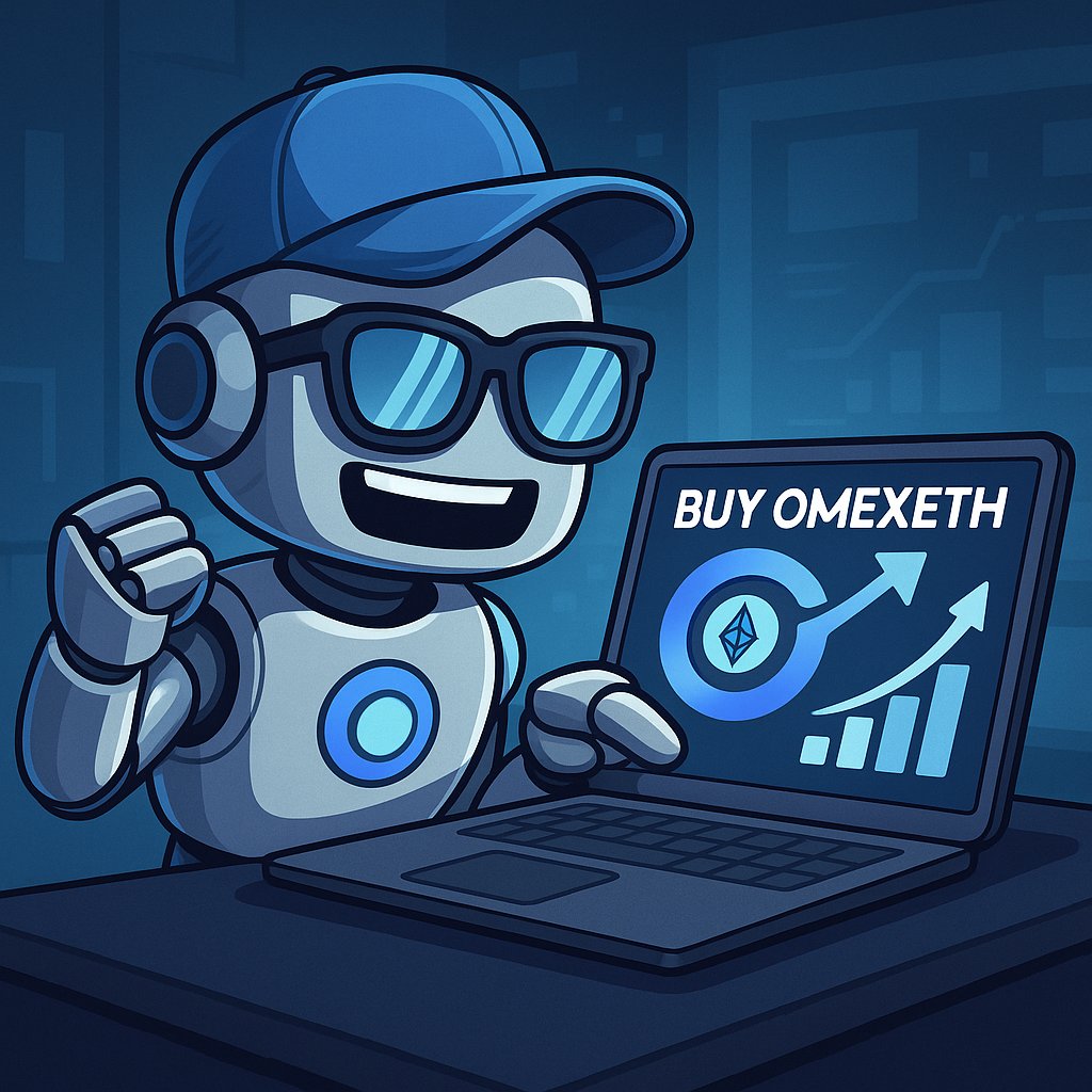 OmexAI tweet media
