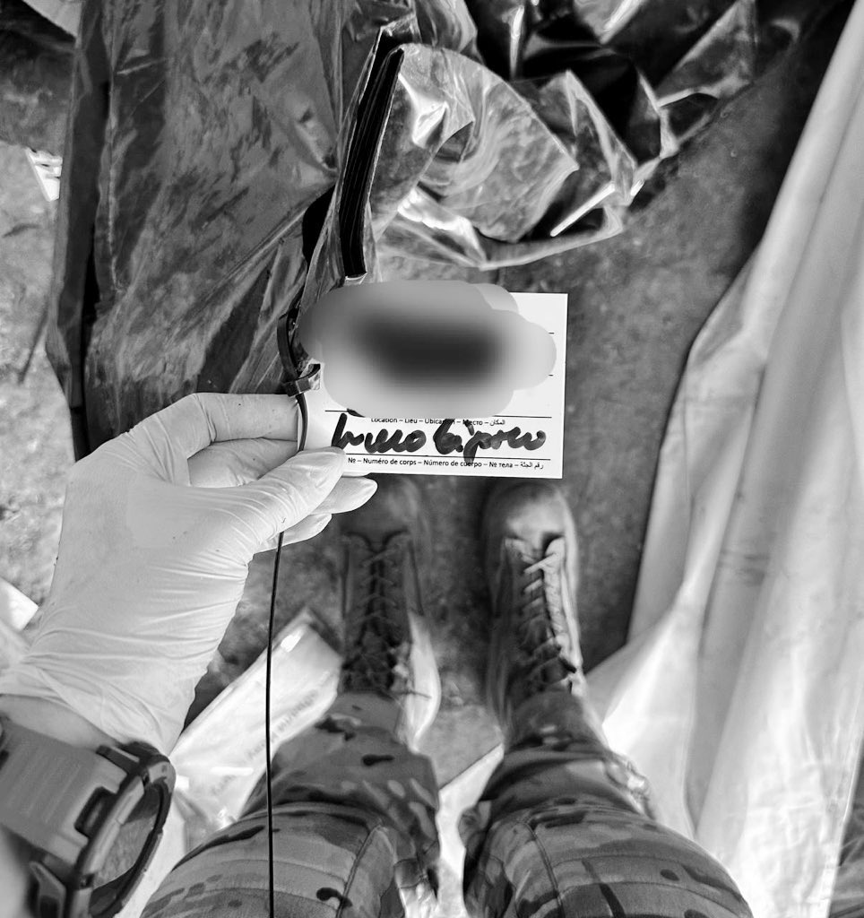 Якщо у вашій чудовій вигаданій частині не займаються полеглими і б/з - набийте єбало цвсніку.
Коли ти доєднуєшся до цвс напрямку тобі скидають постанови і накази згідно яких ти маєш працювати. 
Нема такого що ненаписано. Є таке що забили хуй всією частиною, розповідають побратими