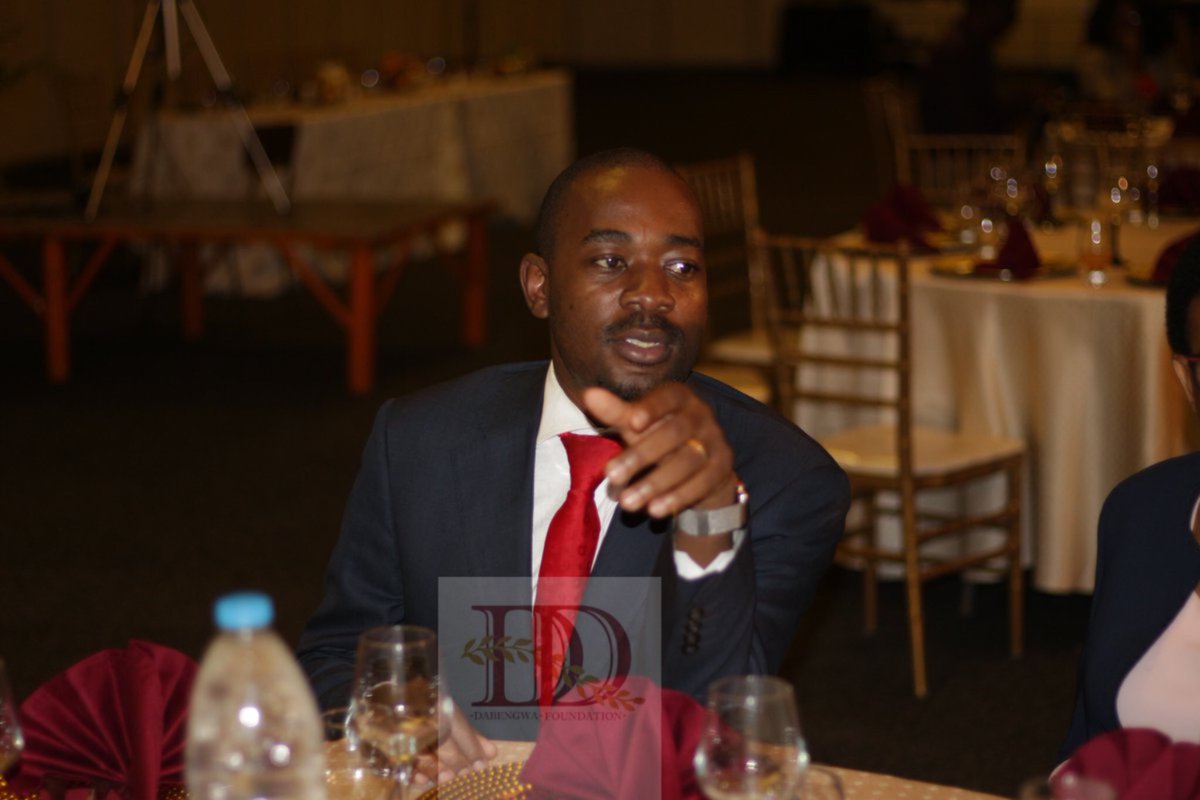 Dumiso Dabengwa Foundation (@ddabengwafdn) on Twitter photo Throw back, at the Inagural Dabengwa Ihawu awards and launch, Dr Dabengwa with Mrs Zodwa Dabengwa, Adv Nelson Chamisa <a href="/nelsonchamisa/">nelson chamisa</a> and Thabitha Khumalo. #Zimbabwe Throw back, at the Inagural Dabengwa Ihawu awards and launch, Dr Dabengwa with Mrs Zodwa Dabengwa, Adv Nelson Chamisa <a href="/nelsonchamisa/">nelson chamisa</a> and Thabitha Khumalo. #Zimbabwe