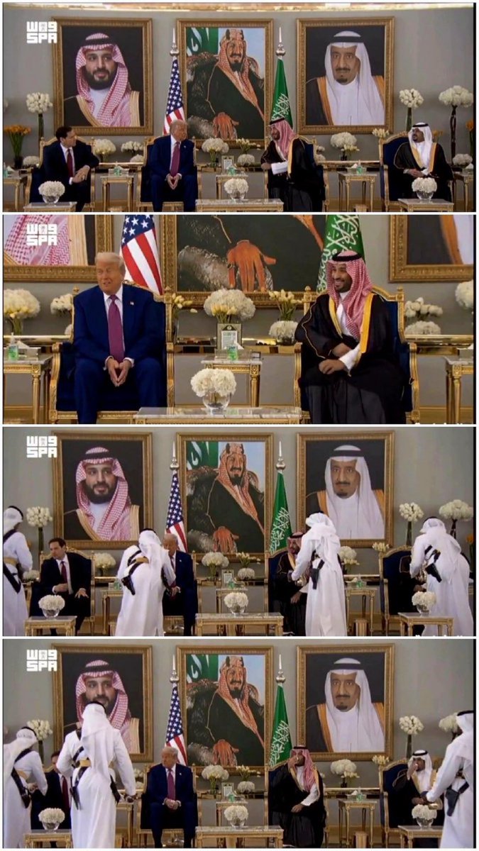 محمد بن سلمان بن عبد العزيز (Informal) (@hrhmbnsalmaan) on Twitter photo 