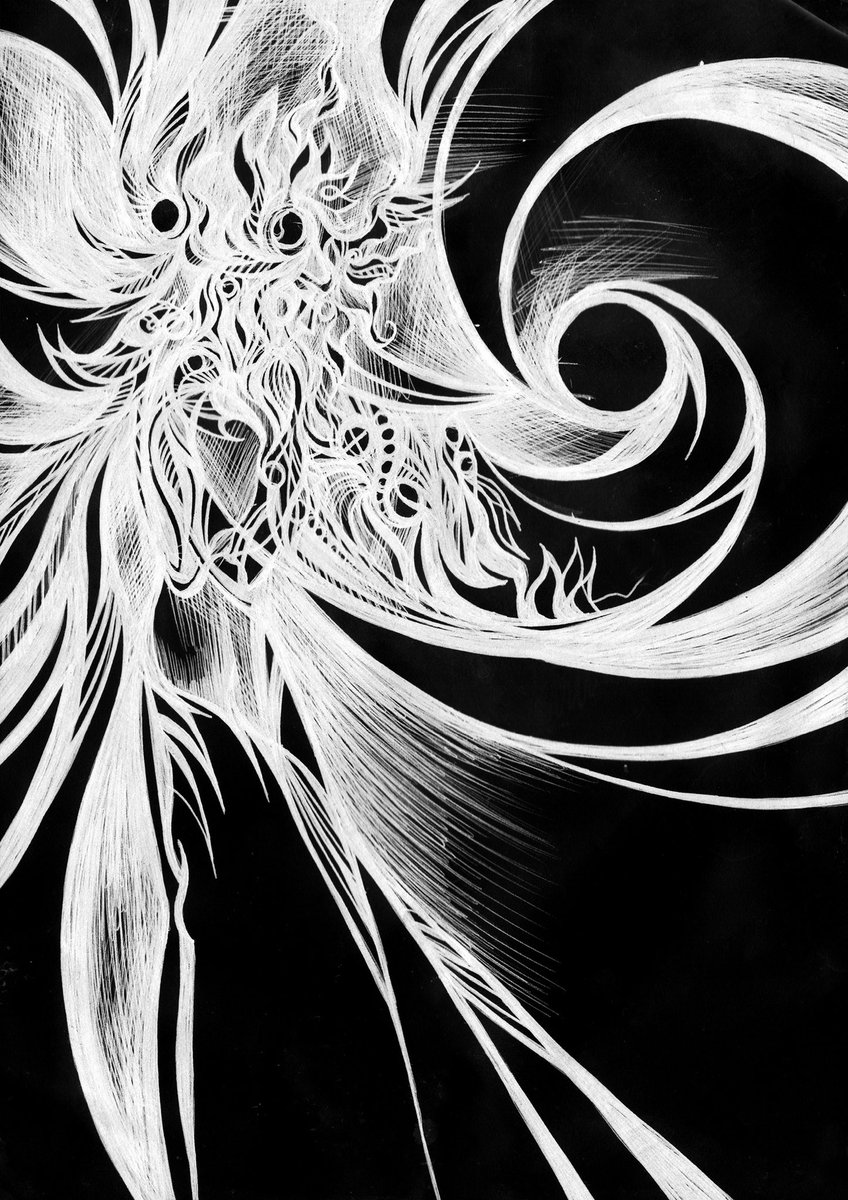 Which is more terrifying: being misunderstood, or being truly seen?