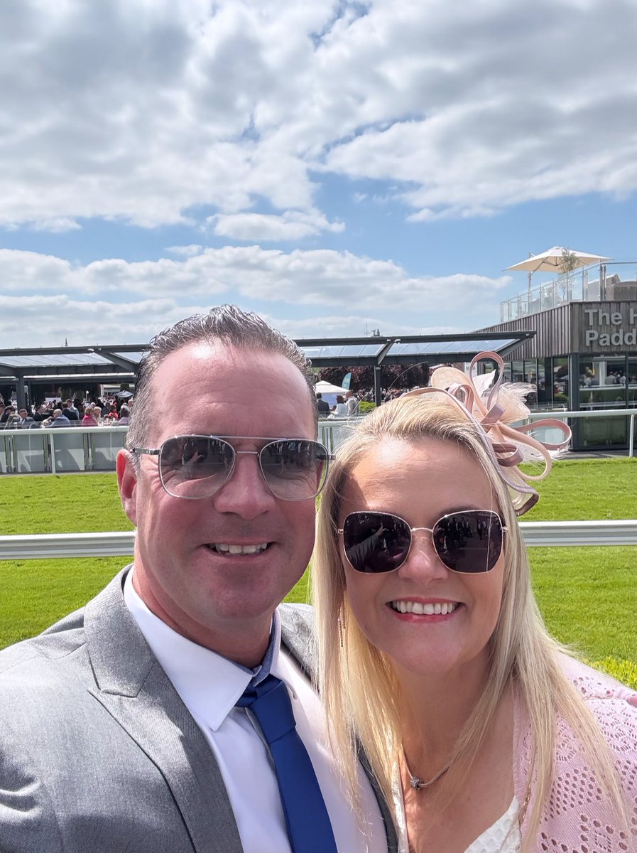 Chester Races 2025! A beautiful day of glam, good vibes &amp; great races! Fantastic to catch up with many friends in the Industry. Laughter, sunshine and a chance to step away from the day-to-day,we are grateful for the relationships that make everything we do possible! 😎👒🌼🐎🌸🥂