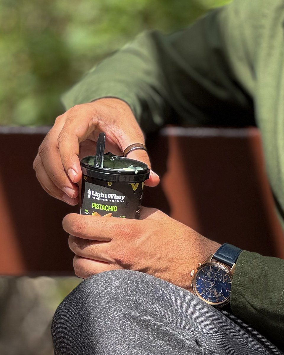 LightWhey | Protein Ice Cream tweet media