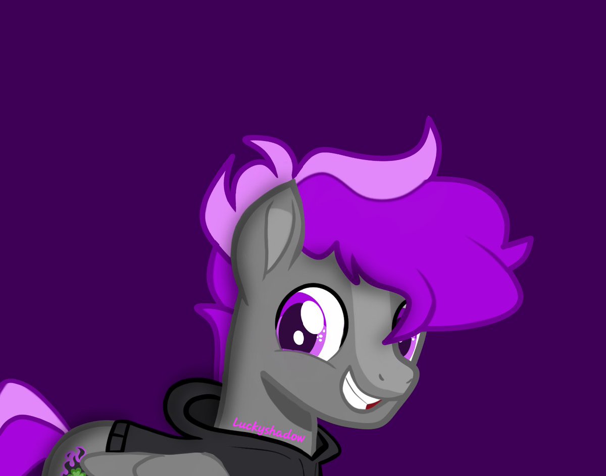 Its_Luckyshadow's tweet image. Just Smiling away
•
•
•
•
#art #oc #mlpart #mlp #originalcharacterart #DigitalArtist #digital #cartoon