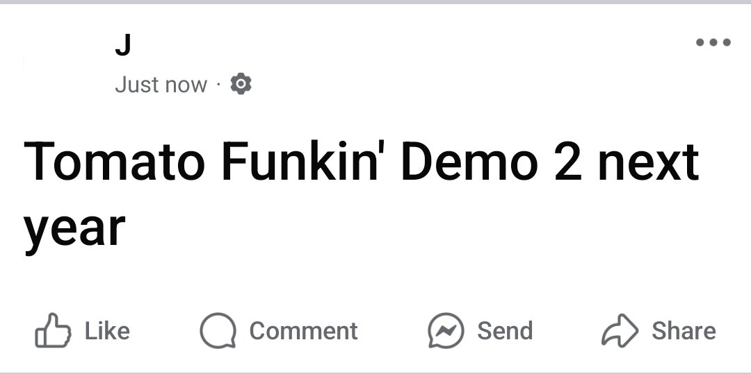 tomatofunkin's tweet image. 