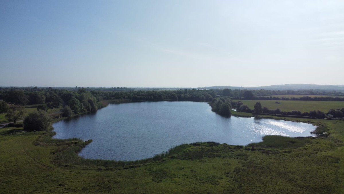 JamieLedwith's tweet image. Good morning! Just a little shoot this morning with the drone...

#countryside #photography