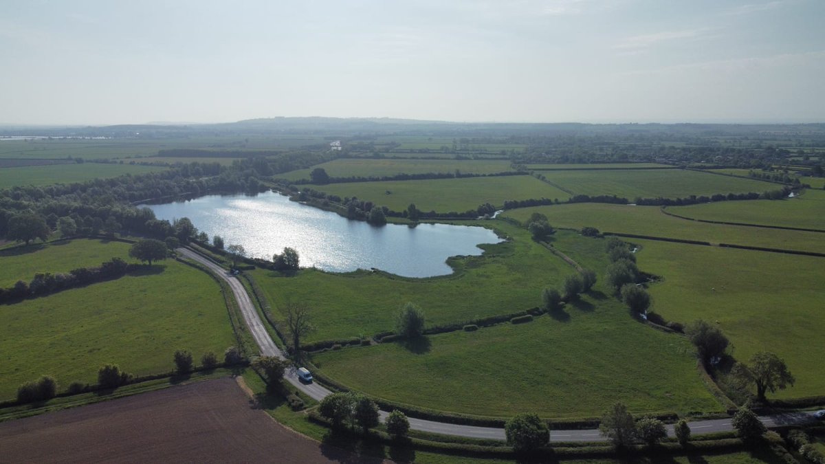 JamieLedwith's tweet image. Good morning! Just a little shoot this morning with the drone...

#countryside #photography