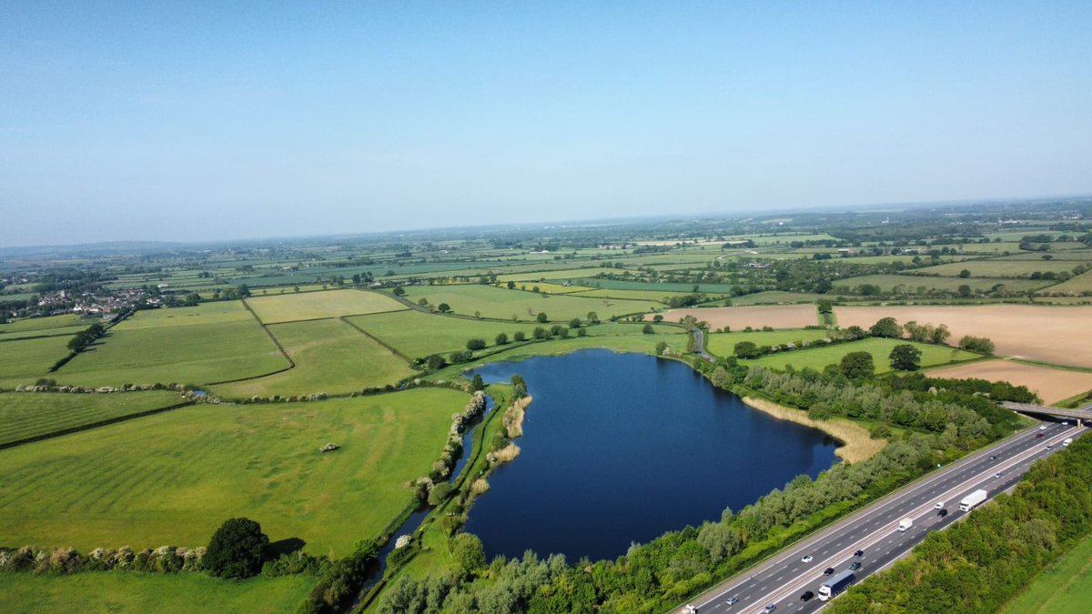 JamieLedwith's tweet image. Good morning! Just a little shoot this morning with the drone...

#countryside #photography