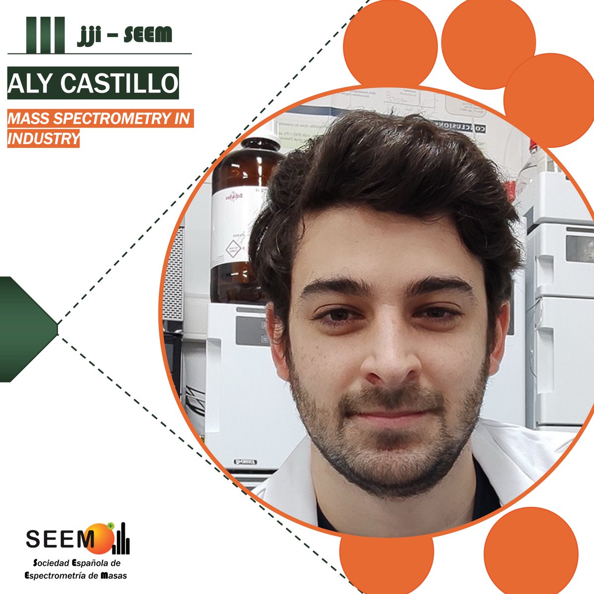 Sociedad Española de Espectrometría de Masas-SEEM tweet media