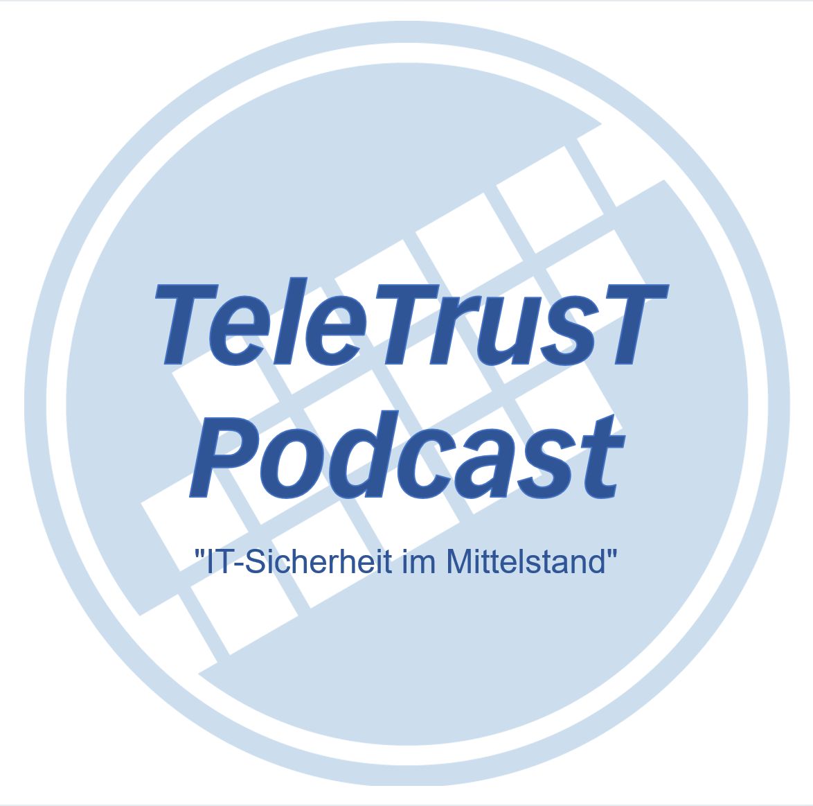 TeleTrusT-Podcast rückt IT-Sicherheit im Mittelstand in den Fokus

teletrust.de/podcasts

Carsten Vossel (CCVOSSEL) diskutiert mit Lukas über digitale Sicherheitsrisiken, Prioritätensetzung und regulatorische Entwicklungen.