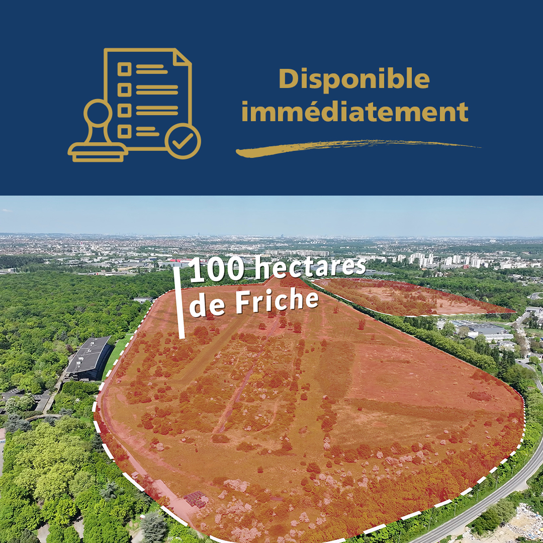 Foncier public, dispo, prêt à l’emploi. Ris coche toutes les cases. #LePSGàRIS #StadePSG #GrandParis