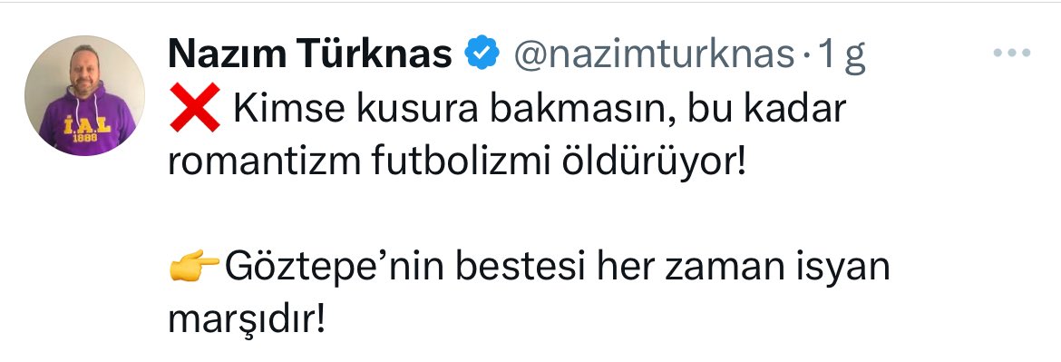 devammm1925's tweet image. Bu ne yaman çelişki 😏
