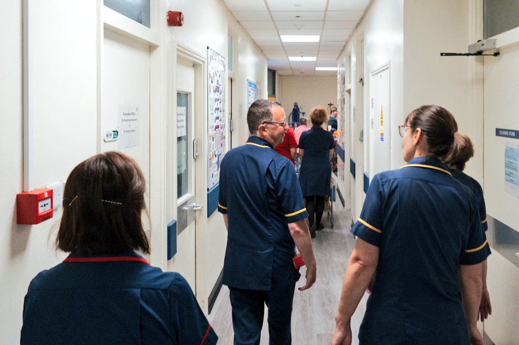 Medicine and Urgent Care Division tweet media