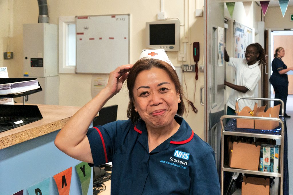 Medicine and Urgent Care Division tweet media