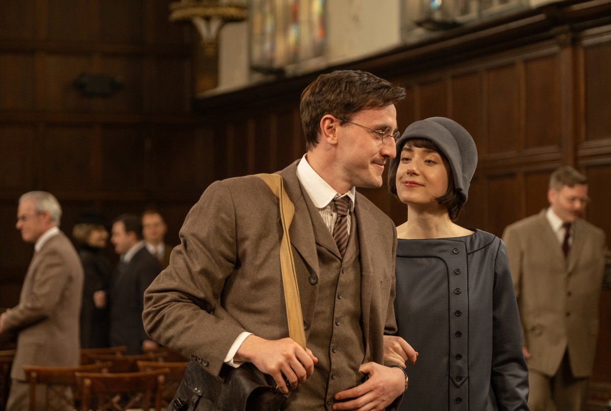 First look at 'The History of Sound', starring Paul Mescal &amp; Josh O’Connor.

Written &amp; directed by acclaimed SA filmmaker Oliver Hermanus, the film will have its world premiere at the 2025 Cannes Film Festival — and is officially in competition for the prestigious Palme d’Or.