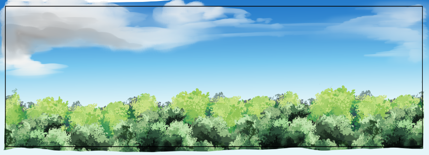 Factionfighter's tweet photo. Some background painting practice with assets in @clipstudiopaint 

My favorites are the first two honestly. https://t.co/Zy2F8Q6Aoe