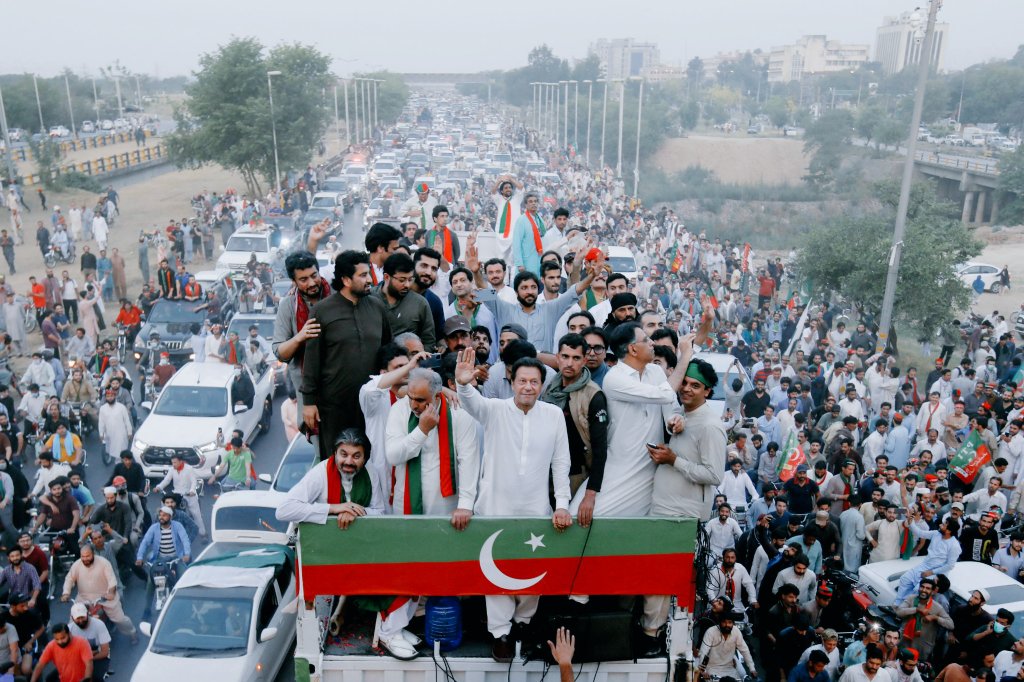 Most popular leader.
#ReleaseImranKhan