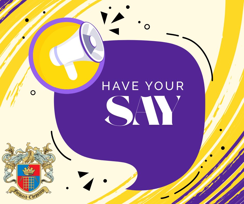 ChepstowTC's tweet image. Have Your Say About Toilets in Bulwark Road!
Survey closes: 31st May 2025
Fill in the quick form here tinyurl.com/Bulwark-Have-Y…
Everyone who completes the form and leaves contact details will be entered into a raffle to win shopping tokens to spend at local Bulwark Road businesses!