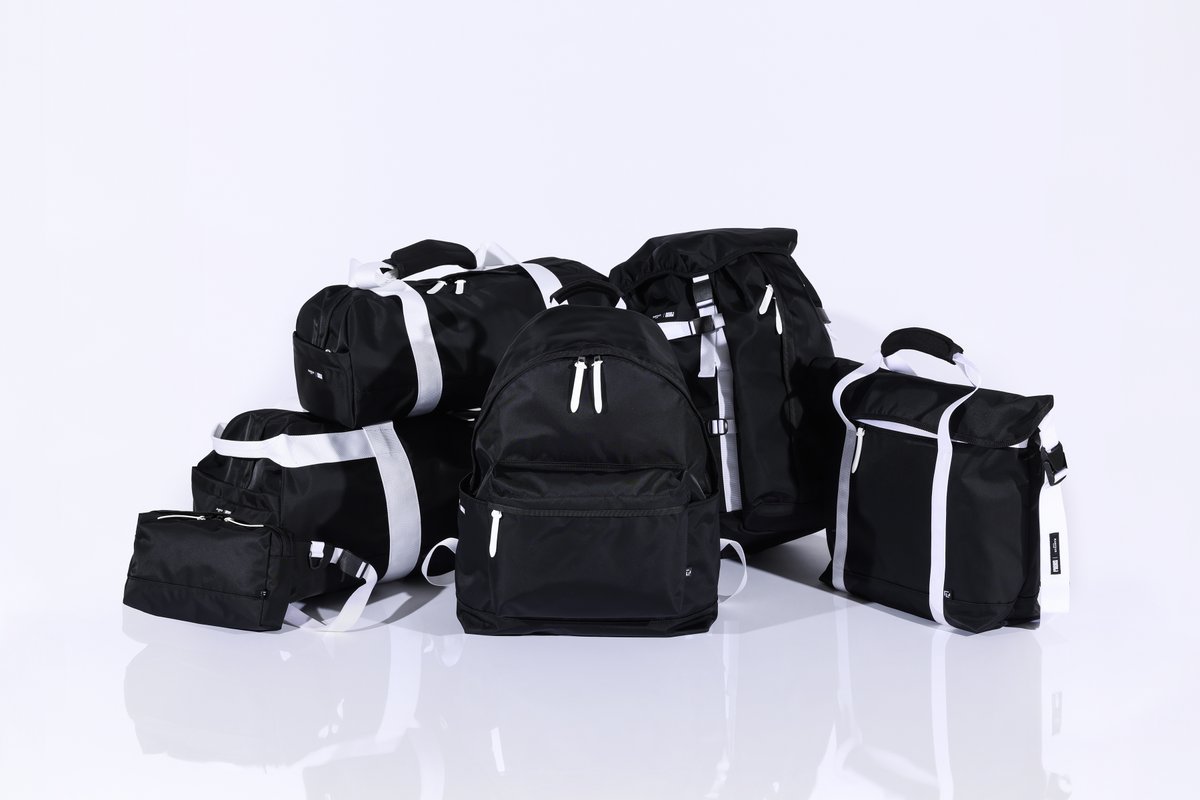 SHATI “EXCLUSIVE EDITION”
5月14日（水）12:00 より RAMIDUS TOKYO STORE、RAMIDUS ONLINE で発売いたします。また同日より、伊勢丹メンズ館地下1階バッグ売場で開催予定の RAMIDUS POP-UP STORE でも発売いたします。

ramidustokyo.com/blogs/news/202…

#RAMIDUS 
#ラミダス 
#SHATI 
#シャチ