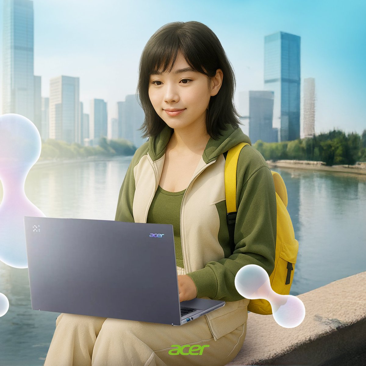 acerthailand's tweet image. 5 AI ที่เด็กมหาลัยต้อง Save กับ Swift Go 14 AI Snapdragon
ชีวิตในรั้วมหาลัย ถ้ามีเครื่องมือและ AI ที่ช่วยในการจัดการทุกอย่างชีวิตก็จะง่ายขึ้น!

มาลองดูกันดีกว่าว่า AI ตัวไหนเหมาะจะ Save ไว้ และทำอะไรบ้าง

#AcerSwiftGo14AI #AcerThailand #AIช่วยงาน #ชีวิตง่ายขึ้นด้วยAI