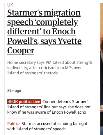 uneducated folks, makes sense