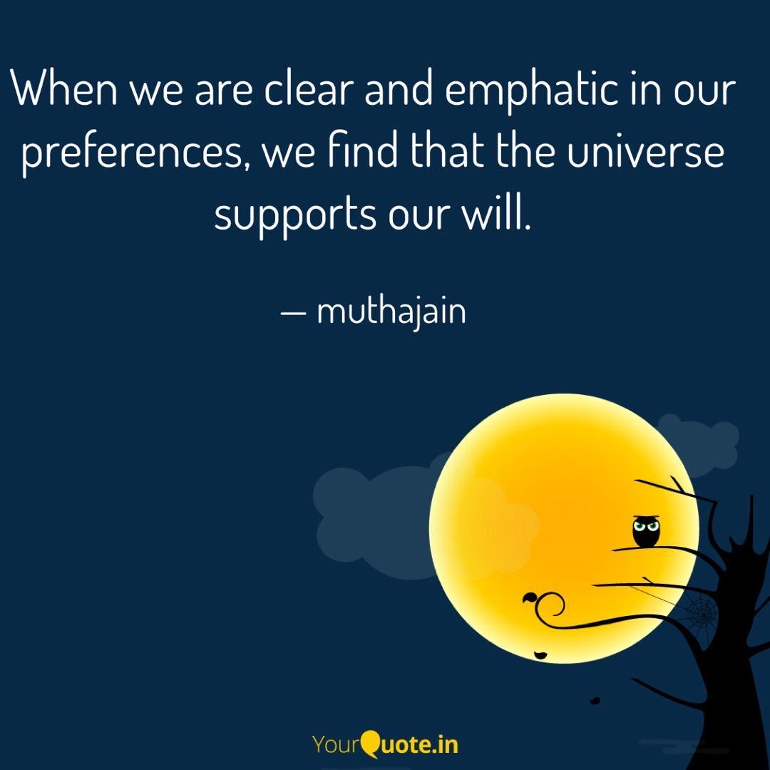 Muthajain's tweet image. #preference #will