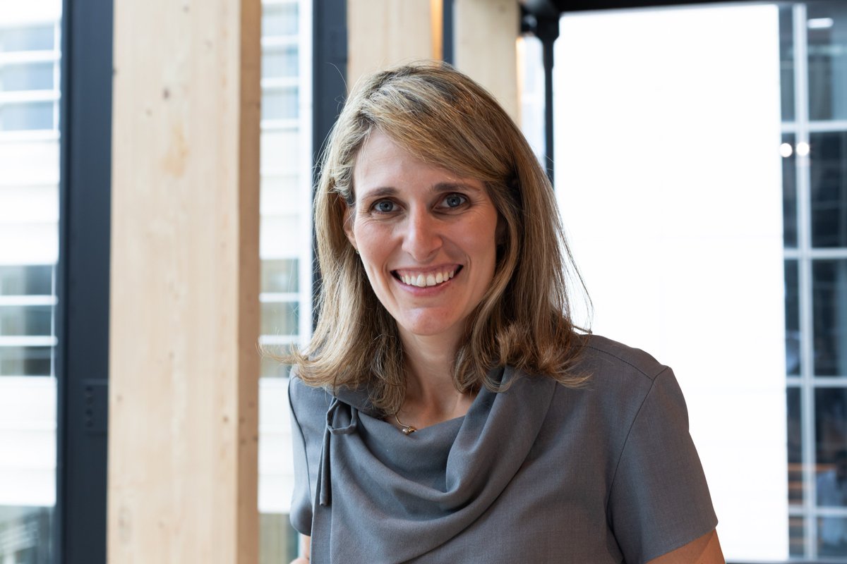 Gensler's Tayomara Gama is attending the Stadia Sessions Second Edition this week, where she'll present what’s next in stadium design: stadiasessions.com