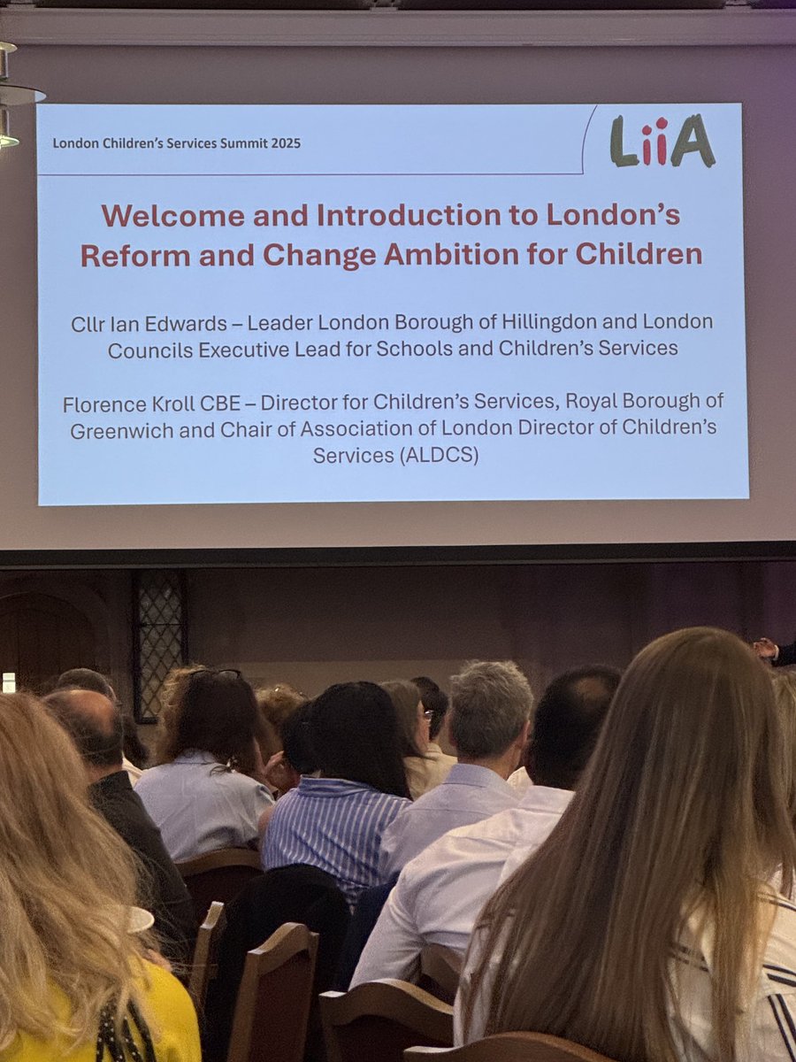 Partnership4YoungLondon (@pyl_london) on Twitter photo Looking Ahead for Children Summit with key note from <a href="/JanetDaby/">Janet Daby MP</a> <a href="/londoncouncils/">London Councils</a>. Partnerships to drive improvement for all children and positive change with collaboration at the core. <a href="/LondonLiia/">London Innovation & Improvement Alliance (LIIA)</a> showcasing best practice on joint direction & impact Looking Ahead for Children Summit with key note from <a href="/JanetDaby/">Janet Daby MP</a> <a href="/londoncouncils/">London Councils</a>. Partnerships to drive improvement for all children and positive change with collaboration at the core. <a href="/LondonLiia/">London Innovation & Improvement Alliance (LIIA)</a> showcasing best practice on joint direction & impact