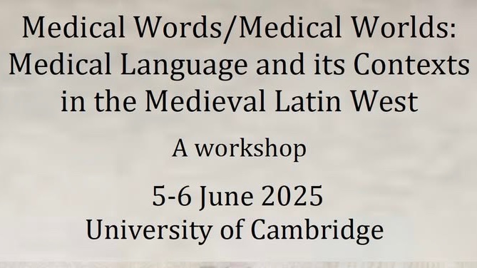 eDIL (@edil_dictionary) on Twitter photo All welcome!
‘Medical Words/Medical Worlds’ is workshop exploring medieval medical lexicography, translation and texts in Irish, Welsh, German, French & English
Co-hosted by eDIL & our friends at LEIGHEAS <a href="/dhaydenceltic/">Deborah Hayden</a>
Programme & registration🔗
ahi.maynoothuniversity.ie/mind-material-… All welcome!
‘Medical Words/Medical Worlds’ is workshop exploring medieval medical lexicography, translation and texts in Irish, Welsh, German, French & English
Co-hosted by eDIL & our friends at LEIGHEAS <a href="/dhaydenceltic/">Deborah Hayden</a>
Programme & registration🔗
ahi.maynoothuniversity.ie/mind-material-…