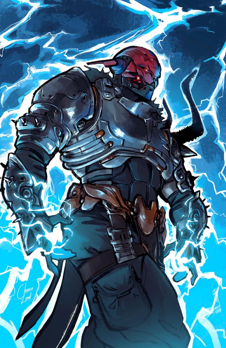 LordCheeese's tweet image. Commission for @Lance55662
#Destiny2 #Destiny2art