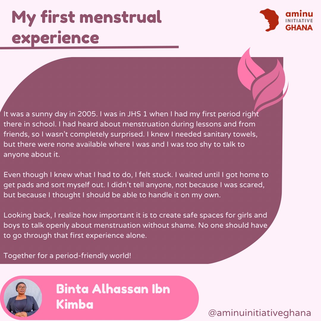 Aminu Initiative Ghana tweet media