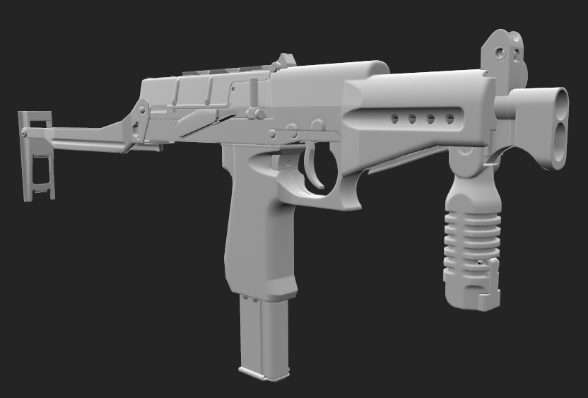 PugZiyer's tweet photo. Welp its done, need to study texturing more, but Id say I did a decent job for a Roblox game.
#RobloxDev #b3d https://t.co/BjWZAYzhm8