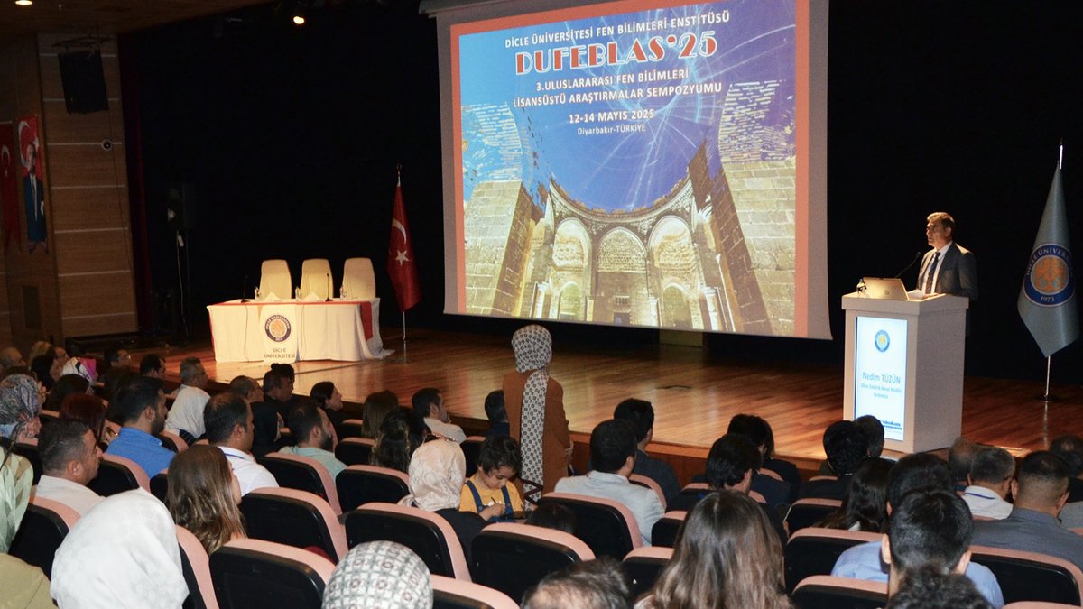 Akıllı şebekelerden akademik ortaklıklara: Dicle Elektrik’ten üniversite-sanayi iş birliğine güçlü katkı urfapusula.com/haber/24959536…