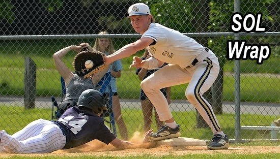 SOLsports (@solsports) on Twitter photo CR South, Upper Moreland, Pennridge, Souderton, Cheltenham & Upper Dublin were winners. CB South/CB East split a twinbill. Check the recaps. <a href="/CRSbaseball/">CR South Baseball</a> <a href="/UMHSbaseball/">UMHS Baseball</a> <a href="/SoudyBaseball/">Souderton Baseball</a> <a href="/UDCardinalPride/">Cardinal Baseball</a> <a href="/CBSouthBaseball/">CB South Baseball</a> <a href="/cbebaseball/">CB East Baseball</a>
suburbanonesports.com/article/conten… CR South, Upper Moreland, Pennridge, Souderton, Cheltenham & Upper Dublin were winners. CB South/CB East split a twinbill. Check the recaps. <a href="/CRSbaseball/">CR South Baseball</a> <a href="/UMHSbaseball/">UMHS Baseball</a> <a href="/SoudyBaseball/">Souderton Baseball</a> <a href="/UDCardinalPride/">Cardinal Baseball</a> <a href="/CBSouthBaseball/">CB South Baseball</a> <a href="/cbebaseball/">CB East Baseball</a>
suburbanonesports.com/article/conten…