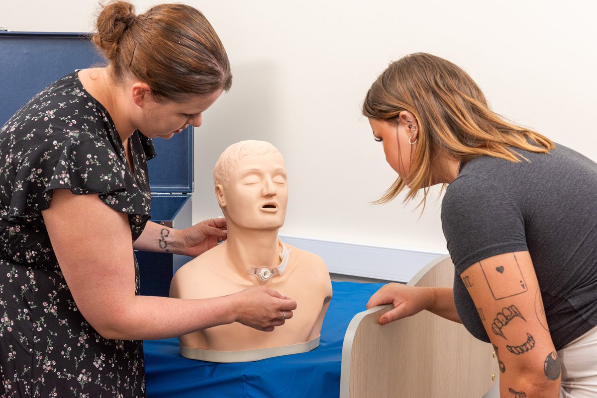 Yesterday was International Nurses Day… but at Empowering U, we believe every day is a chance to celebrate our amazing nurses. 💙🌍

From delivering compassionate care in complex cases to advocating fiercely for those they support, our nurses are the heartbeat of our services.
