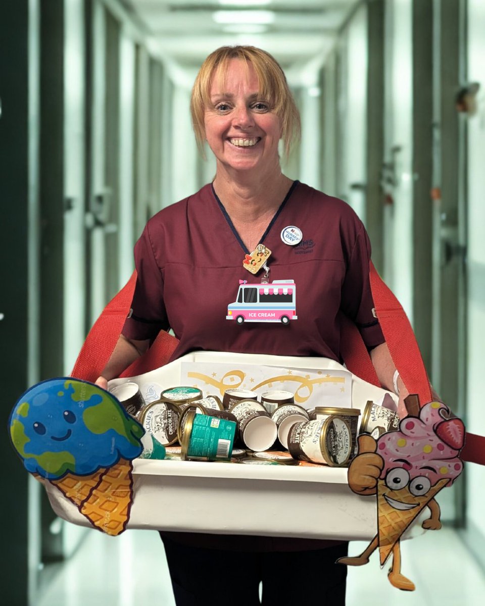 NHS Grampian (@nhsgrampian) on Twitter photo Huge thanks to our amazing Nurse Managers for organising a delicious treat from <a href="/mackiesscotland/">Mackie's Of Scotland</a> to celebrate #NursesDay yesterday! 💙🍦 Huge thanks to our amazing Nurse Managers for organising a delicious treat from <a href="/mackiesscotland/">Mackie's Of Scotland</a> to celebrate #NursesDay yesterday! 💙🍦
