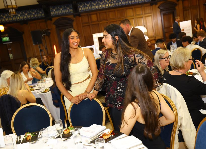 Dame Allan's Schools (@dameallans) on Twitter photo Last week, our Y13s celebrated their time at Dame Allan's with a Leavers' Dinner at the <a href="/Discovery_Mus/">Discovery Museum</a> 🥂 Prizes were received, a delicious three-course dinner was enjoyed, and lifetime memories were made for our students, their families, and our staff ♥ Last week, our Y13s celebrated their time at Dame Allan's with a Leavers' Dinner at the <a href="/Discovery_Mus/">Discovery Museum</a> 🥂 Prizes were received, a delicious three-course dinner was enjoyed, and lifetime memories were made for our students, their families, and our staff ♥