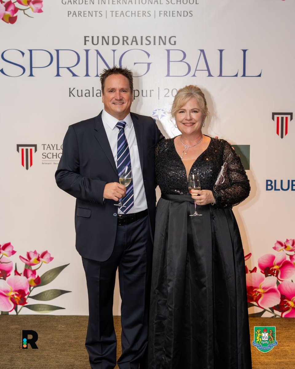 gismalaysia's tweet image. 🌸 What a night! The GIS Spring Ball Fundraising Gala was truly one for the books!

Our vibrant community—parents, teachers, friends, and sponsors—joined hands to support two incredible causes: Pads and Paws KL and Dignity for Children.

#GISMalaysia #WeAreGIS #GISCommunity