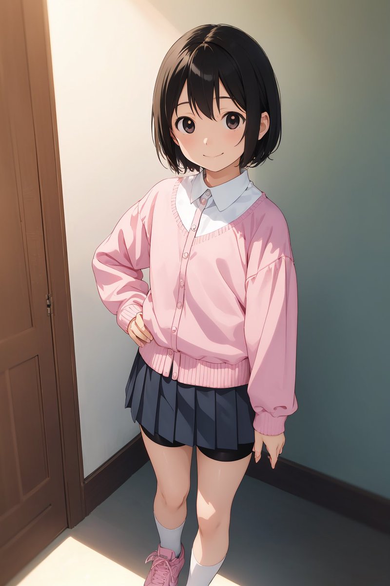 スカ下スパチラの世界　その67
的なやつ出来ました☺️

(*´Д｀*)むふ
#スカ下スパチラ