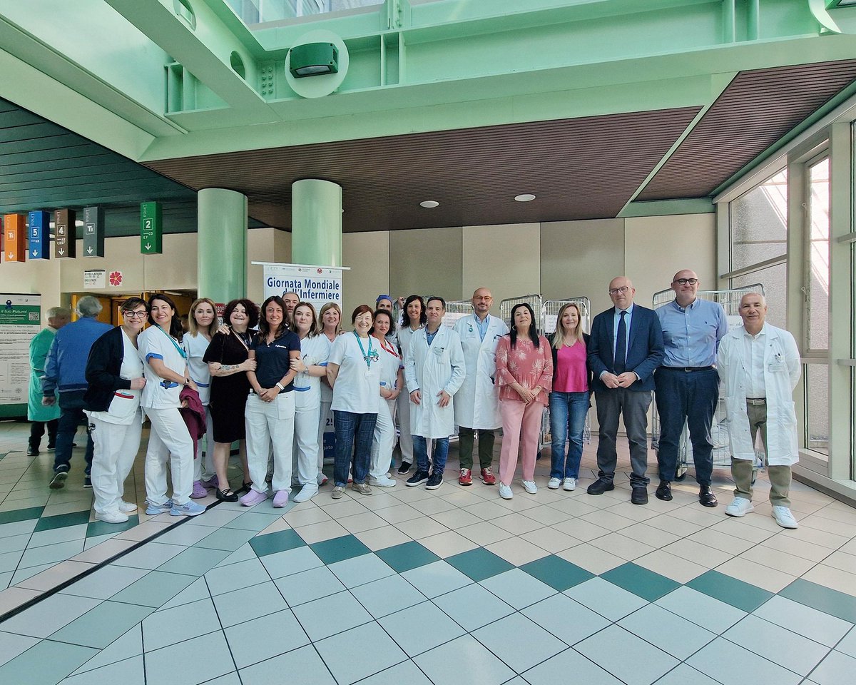 Policlinico Tor Vergata (@ptvonline2001) on Twitter photo Alcune immagini di ieri per la Giornata Internazionale dell’Infermiere, con iniziative tese a far conoscere e valorizzare la professionalità infermieristica
#salute #prevenzione #cura <a href="/unitorvergata/">Università di Roma Tor Vergata</a> Alcune immagini di ieri per la Giornata Internazionale dell’Infermiere, con iniziative tese a far conoscere e valorizzare la professionalità infermieristica
#salute #prevenzione #cura <a href="/unitorvergata/">Università di Roma Tor Vergata</a>