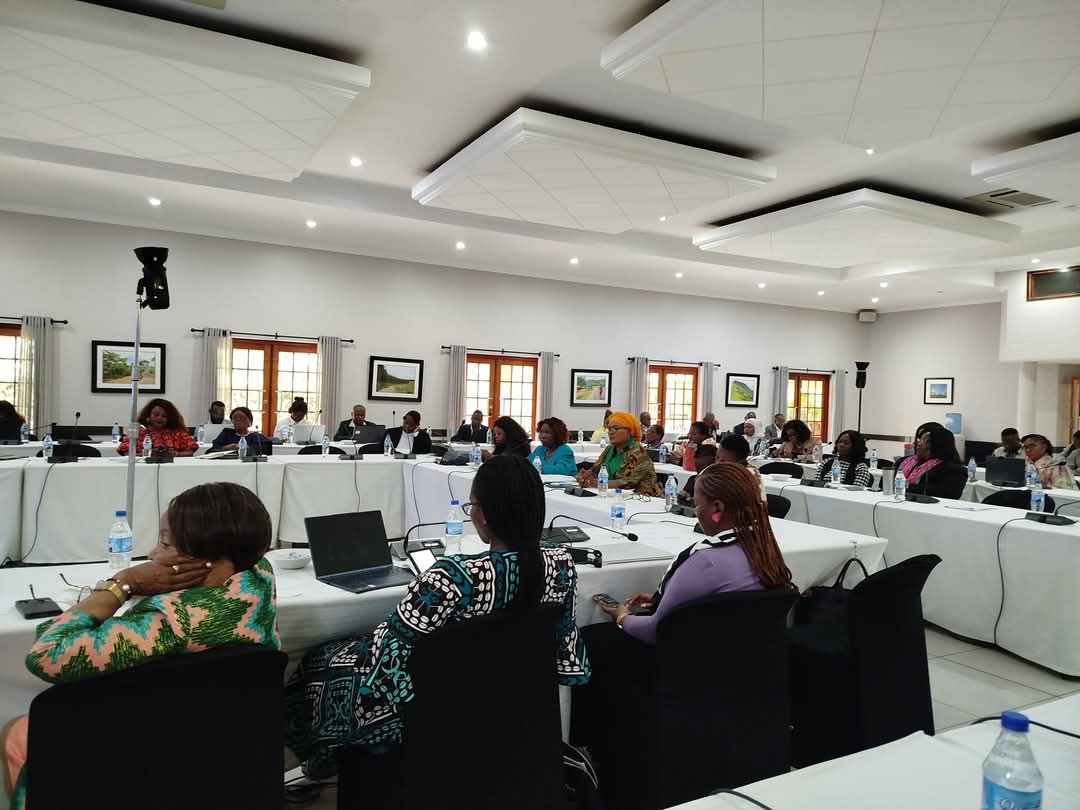 MISA Malawi (@misamalawi) on Twitter photo <a href="/AfricanUnion/">The African Union</a> Conference on Women's Political Participation underway in Lilongwe, <a href="/misamalawi/">MISA Malawi</a> Chairperson <a href="/GoldenMatonga/">Golden Matonga</a> is speaking on 'The New Power Players in Politics: Exploring the Influence of Artificial Intelligence, ICTs & Media in Shaping Women's Political Participation' <a href="/AfricanUnion/">The African Union</a> Conference on Women's Political Participation underway in Lilongwe, <a href="/misamalawi/">MISA Malawi</a> Chairperson <a href="/GoldenMatonga/">Golden Matonga</a> is speaking on 'The New Power Players in Politics: Exploring the Influence of Artificial Intelligence, ICTs & Media in Shaping Women's Political Participation'