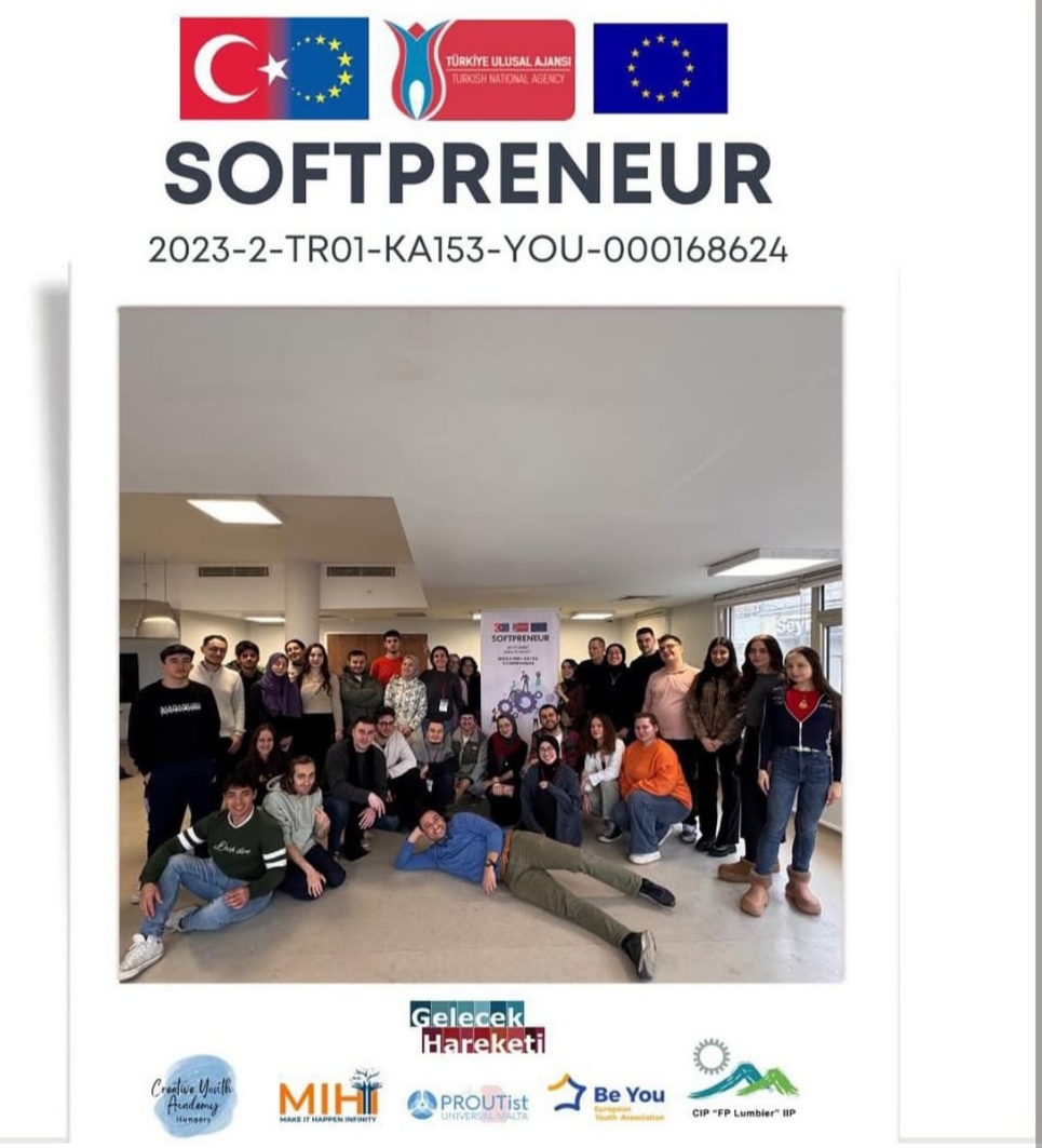 CIPFPLumbierIIP's tweet photo. Hoy damos por finalizado el proyecto Softpreneur , cuya base ha sido el emprendimiento, y  el refuerzo de las llamadas "soft skills" imprescindibles en el entorno laboral. ¡ Gracias a los organizadores por hacer posible este tipo de iniciativas !
Final https://t.co/jTxoYt1D2H https://t.co/pYL5iP6YFU