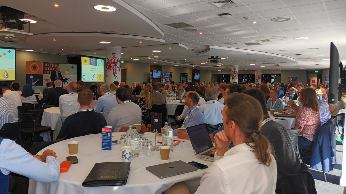NIHR Southampton BRC (@southamptonbrc) on Twitter photo Fantastic to see hundereds of people here today.
We're at the <a href="/NIHRresearch/">National Institute for Health and Care Research</a> Southampton BRC Open Day at St Mary's Stadium.
#SouthamptonBRCOpenDay2025 Fantastic to see hundereds of people here today.
We're at the <a href="/NIHRresearch/">National Institute for Health and Care Research</a> Southampton BRC Open Day at St Mary's Stadium.
#SouthamptonBRCOpenDay2025