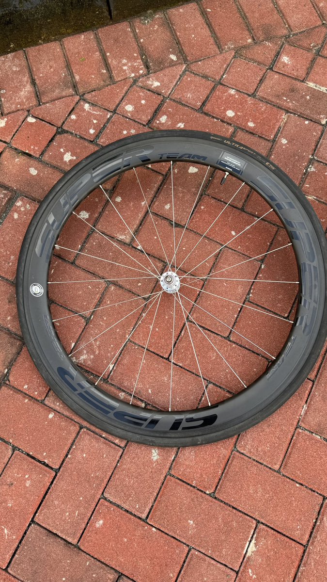 noplhz's tweet photo. Uppppp WTS 
- Wheelset (Rim Superteam, Hub Rollcii, Ban Continental Ultrasport, COG 17T Giorni &amp; 15T Duraace NJS) 5jt
- Seatpost Richey Logic 27.2mm 350rb
- Saddle Giant Approch 145mm 400rb

Untuk detail bisa dm atau WA (081228822860)

#fnfjb https://t.co/QCa9yYCcSe