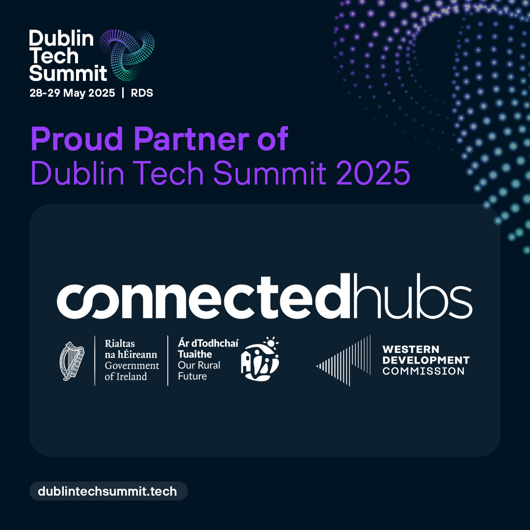 WesternDevelopment.ie (@westerndevco) on Twitter photo Not long now! ๐ค Just a reminder to pencil into your diary the ๐๐๐ฏ๐น๐ถ๐ป ๐ง๐ฒ๐ฐ๐ต ๐ฆ๐๐บ๐บ๐ถ๐, coming up ๐ฎ๐ด๐๐ต & ๐ฎ๐ต๐๐ต ๐ ๐ฎ๐ at the RDS, Dublin.
We'll be there with our Connected Hubs team meeting all the innovators, entrepreneurs and tech maestros shaping our Not long now! ๐ค Just a reminder to pencil into your diary the ๐๐๐ฏ๐น๐ถ๐ป ๐ง๐ฒ๐ฐ๐ต ๐ฆ๐๐บ๐บ๐ถ๐, coming up ๐ฎ๐ด๐๐ต & ๐ฎ๐ต๐๐ต ๐ ๐ฎ๐ at the RDS, Dublin.
We'll be there with our Connected Hubs team meeting all the innovators, entrepreneurs and tech maestros shaping our