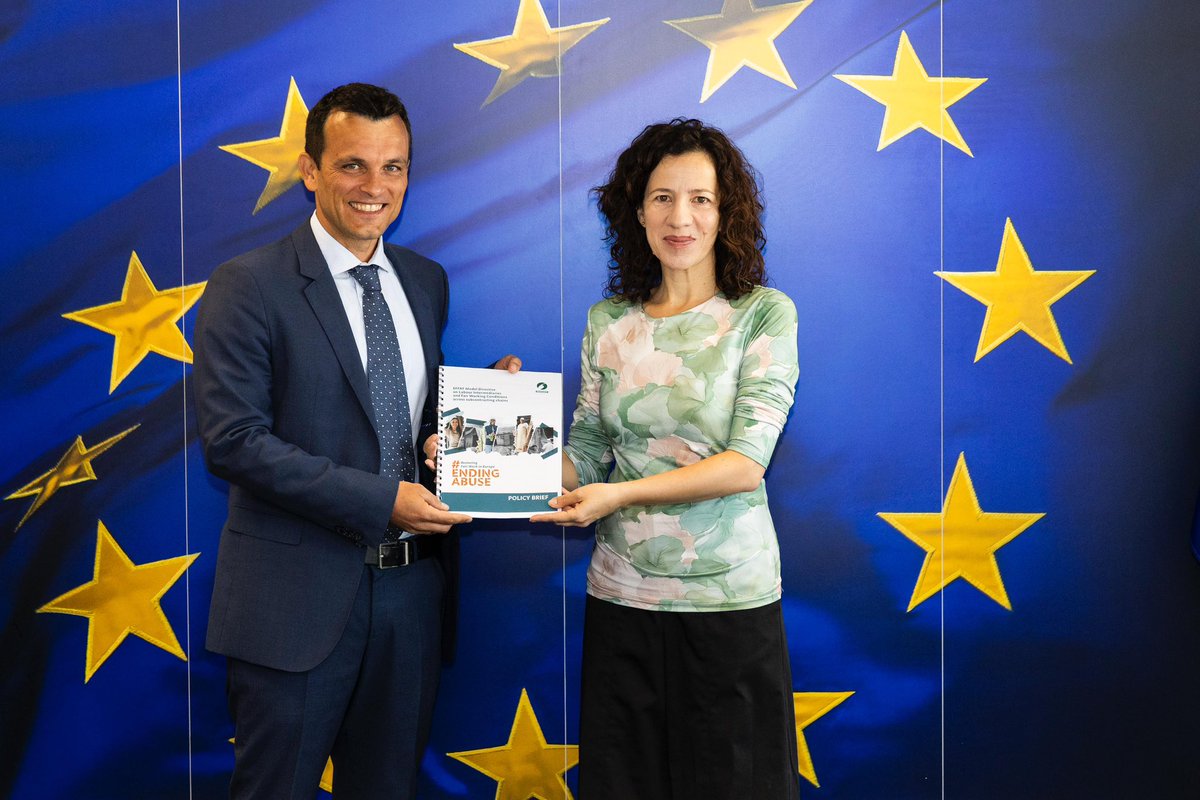 Roxana Mînzatu tweet media