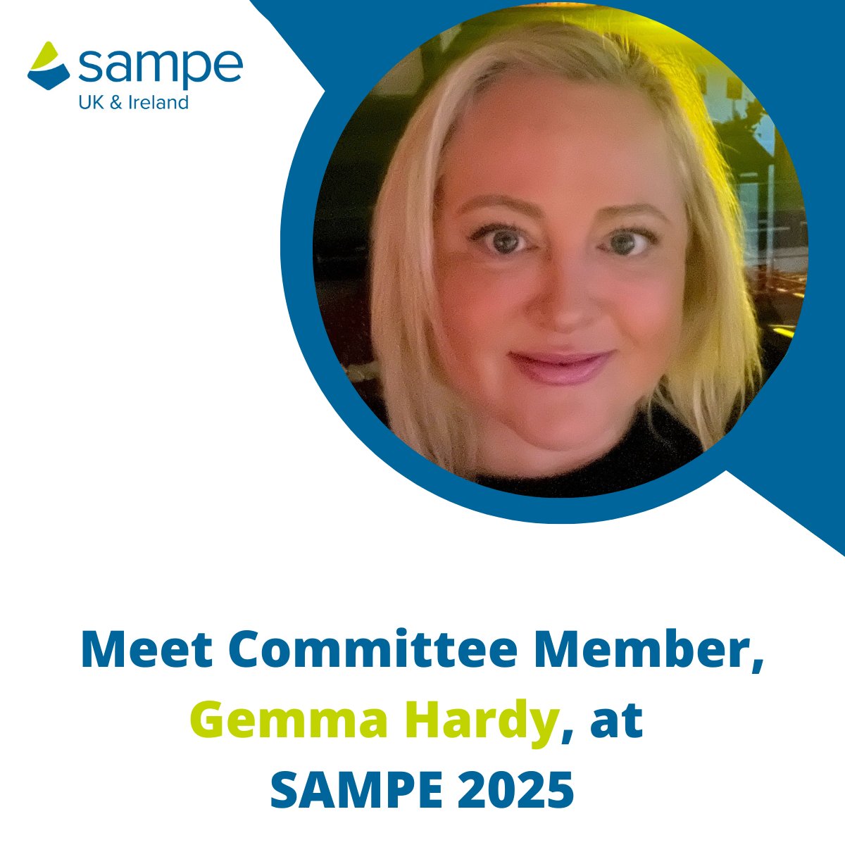 Committee Member Gemma Hardy will be attending SAMPE 2025 in Indianapolis next week.

Gemma would love to hear from you if you’re presenting, exhibiting or attending.

#SAMPE2025 #UKICCommittee #AdvancedMaterials #Networking #CompositesLeadership