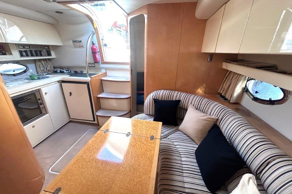 Boat Of The Week - 1996 Fairline Targa 37. New to market! With Spanish matriculation paid. An excellent option for anyone looking to start their boating journey! In great condition for her age!  sales@marineunltd.com   mailchi.mp/marineunltd/bo…